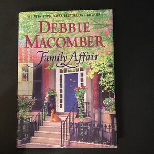 'Family Affair' Book